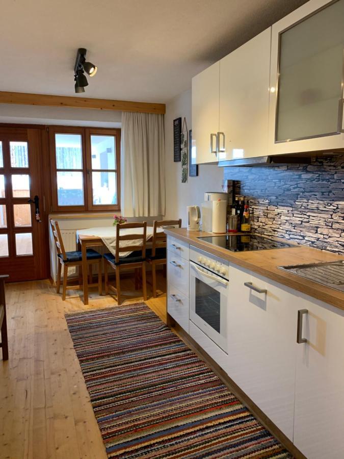 Ferienwohnung Am Bauernhof Wildermieming Exterior photo