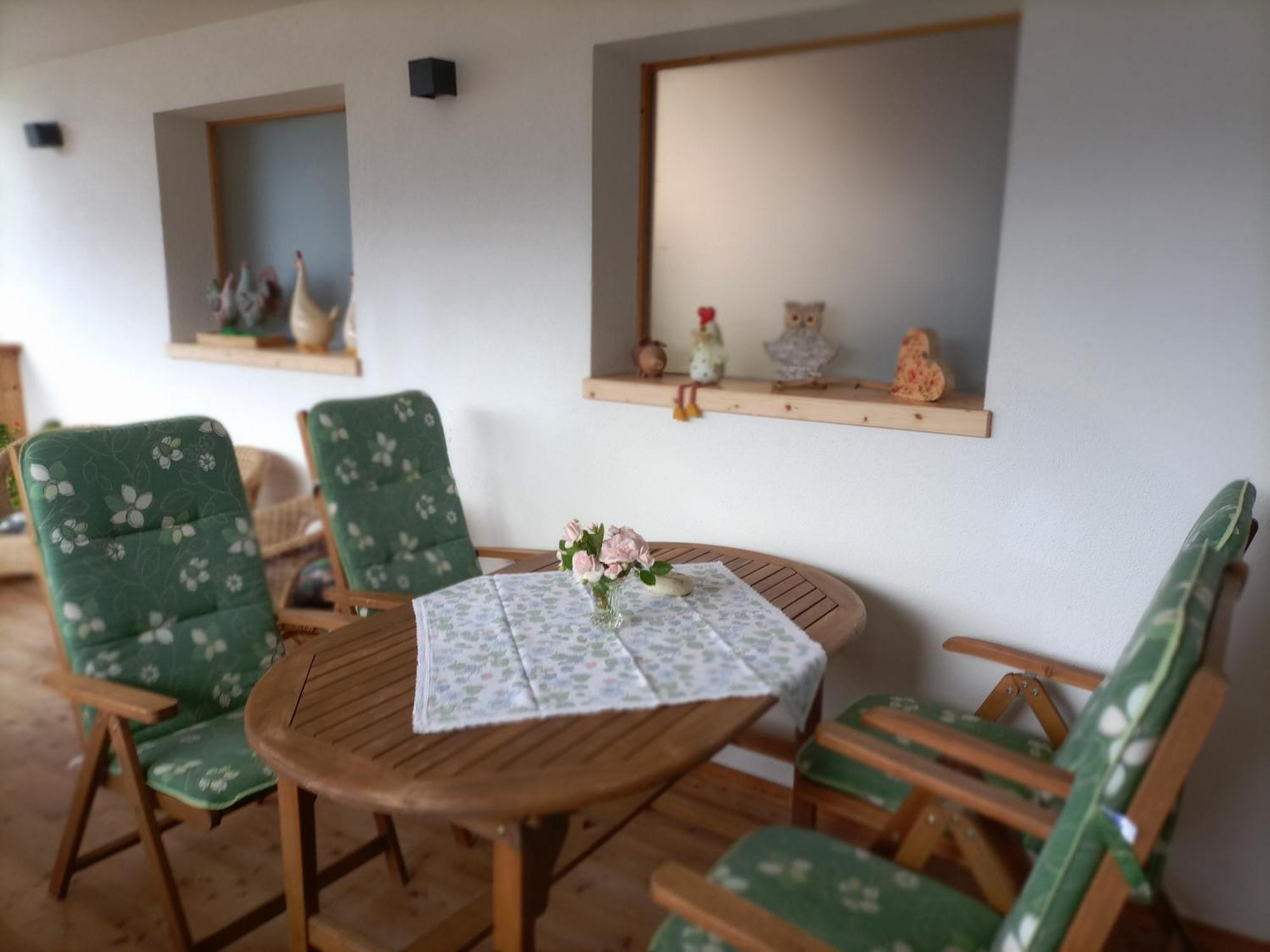 Ferienwohnung Am Bauernhof Wildermieming Exterior photo