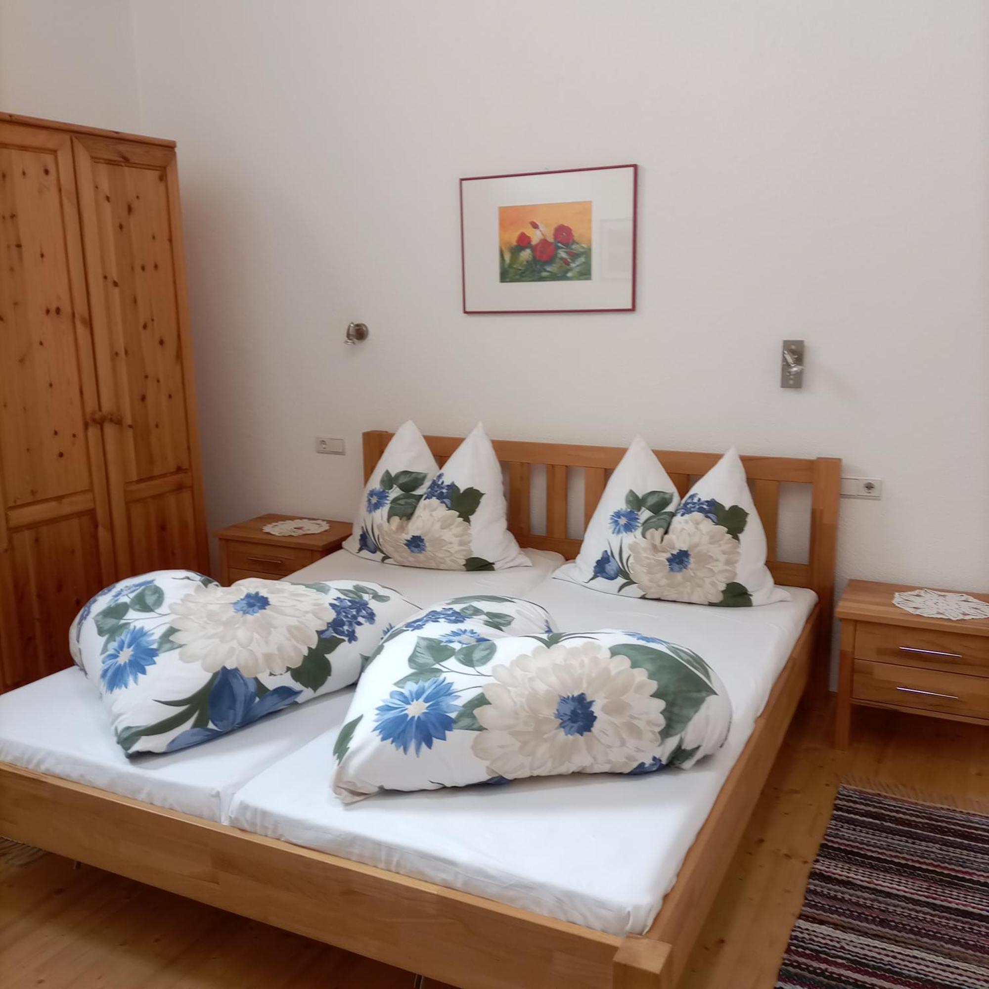 Ferienwohnung Am Bauernhof Wildermieming Exterior photo